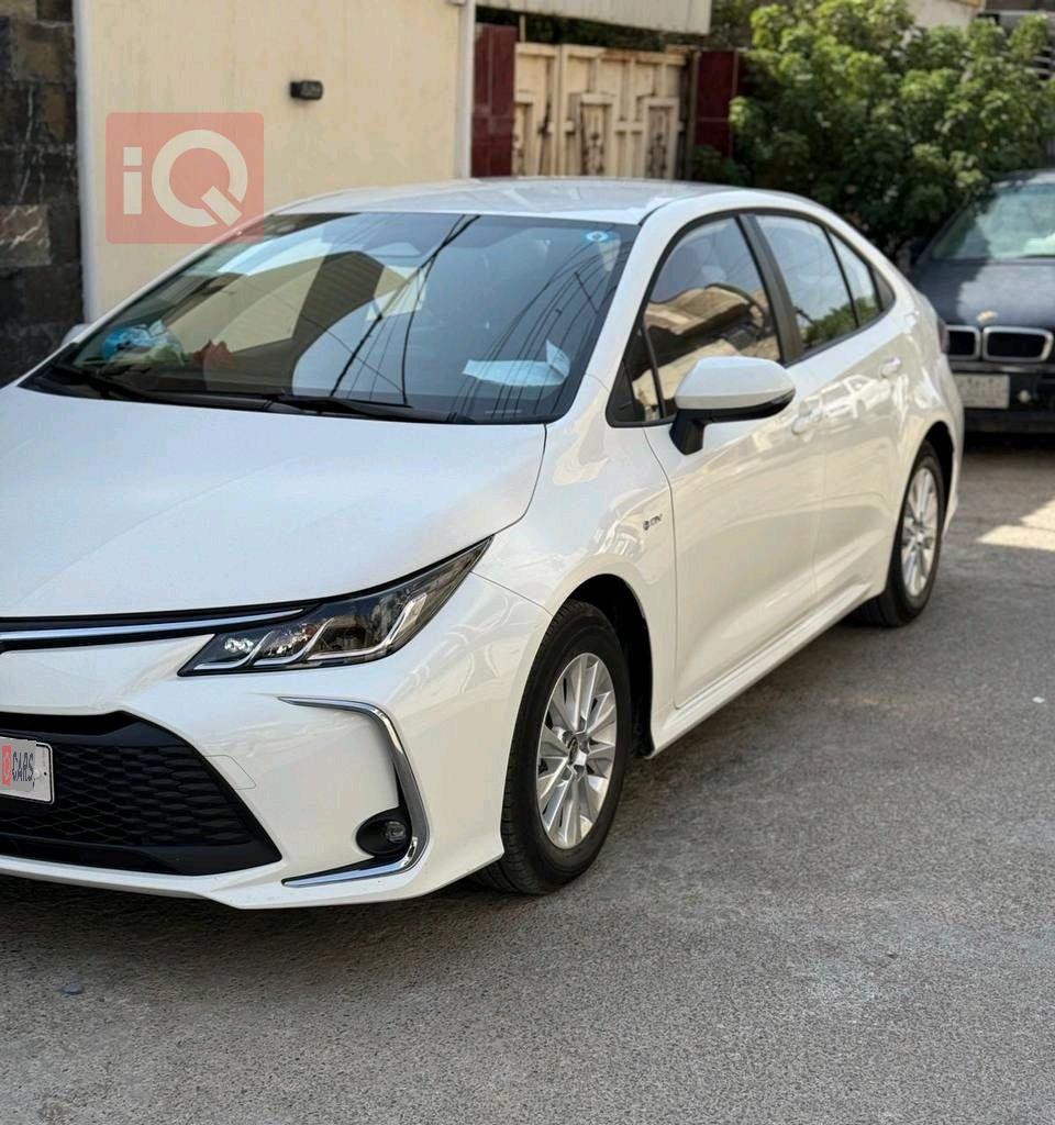 تويوتا كورولا